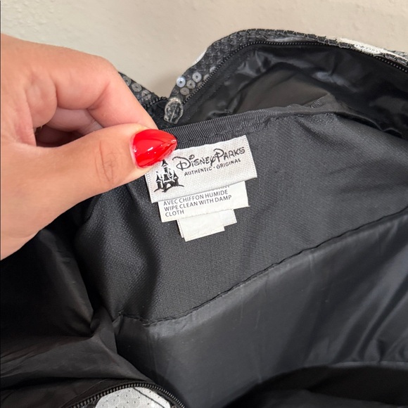 Disney Kids Backpack with Bow - Picture 4 of 6